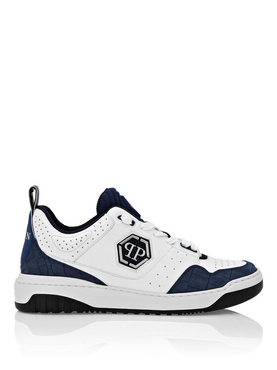 PHILIPP PLEIN PHILIPP PLEIN Sneakersy 15955 Biały