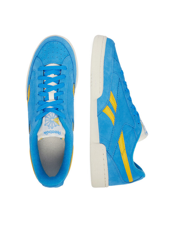 Reebok Reebok Sneakersy EO-CLUB C GROUNDS 70 100245025 Niebieski