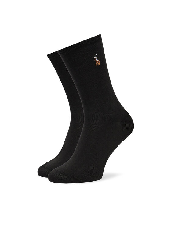 Polo Ralph Lauren Polo Ralph Lauren Sada 3 párů dámských vysokých ponožek 455955241001 Barevná