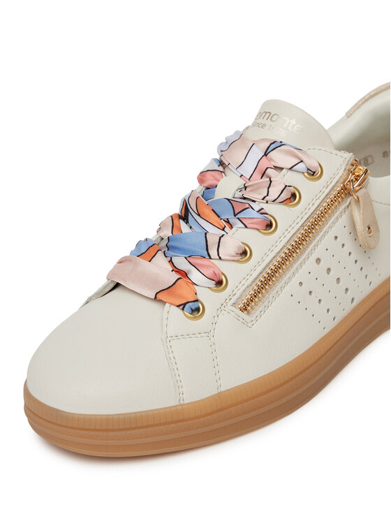 Remonte Remonte Sneakers D2C03-80 Bianco