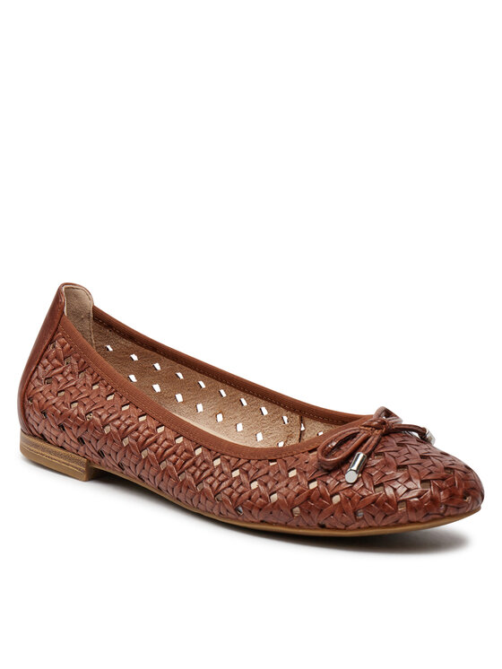 Caprice Caprice Baleriinad 9-22109-42 Pruun