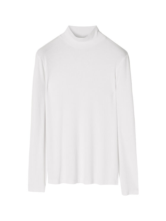 TATUUM TATUUM Halenka GOLTIKA Bílá Fitted Fit