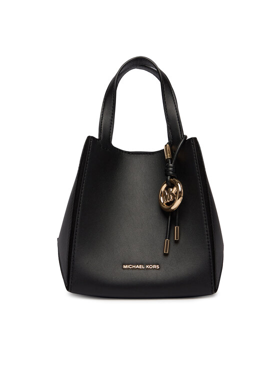 MICHAEL Michael Kors MICHAEL Michael Kors Дамска чанта 30R6G9JT9L Черен