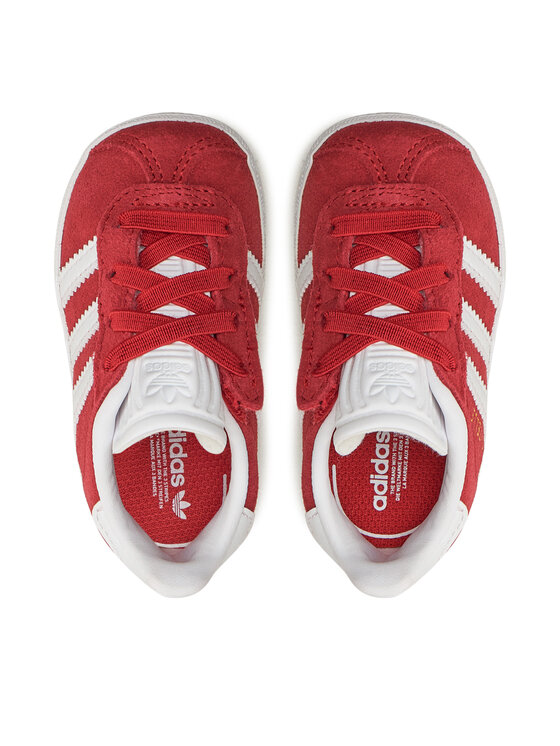 adidas adidas Laisvalaikio batai Gazelle Cf El I IH0362 Raudona