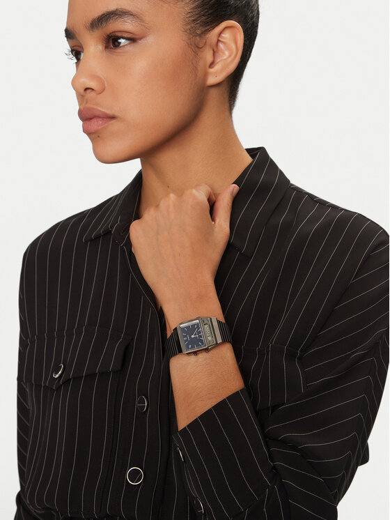 Casio Casio Ceas Vintage Edgy AQ-800EB-2AEF Negru