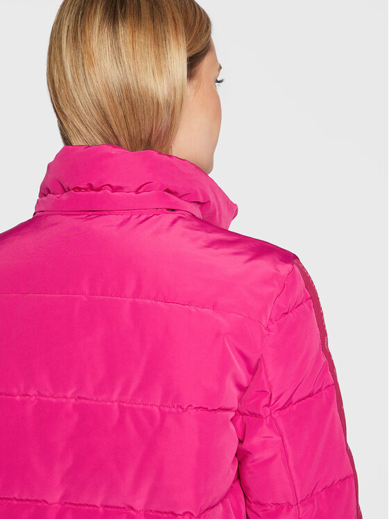 EA7 Emporio Armani EA7 Emporio Armani Giubbotto invernale 6LTB18 TN8AZ 1443 Rosa Regular Fit