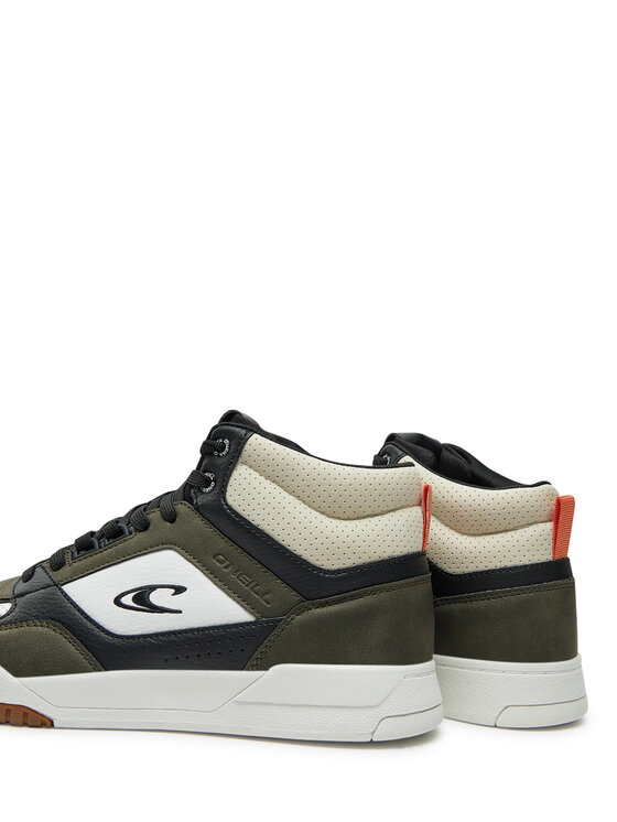 O'Neill O'Neill Снікерcи Cambria Mid 90243027.08E Зелений