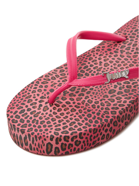 Juicy Couture Juicy Couture Σαγιονάρες 800292 Ροζ