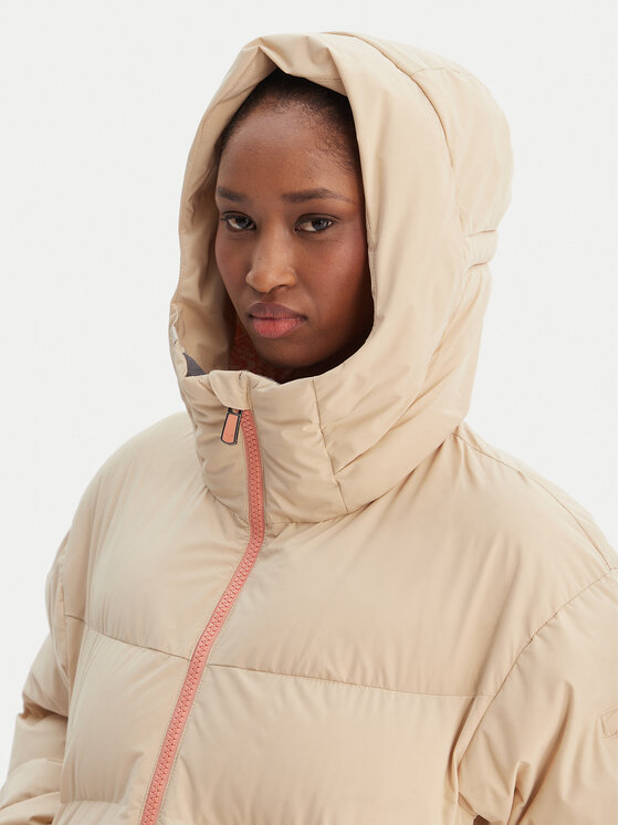 Roxy Roxy Suusajope Alofted Puffy ERJTJ03470 Beež Regular Fit