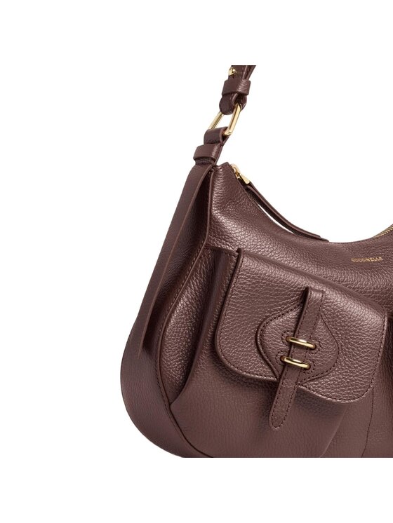 Coccinelle Coccinelle Borsetta Mavery Pocket 2 Bordeaux
