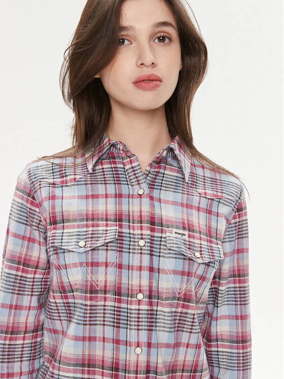 Camicia western wrangler deals
