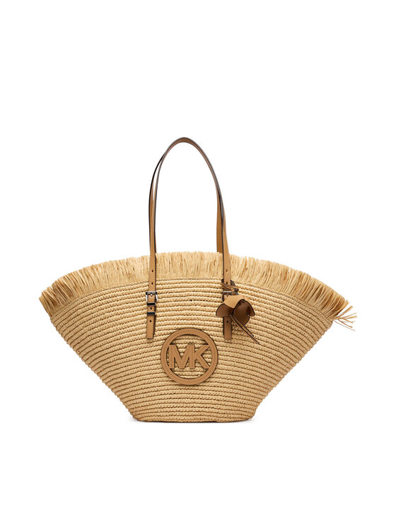 MICHAEL Michael Kors MICHAEL Michael Kors Torbica Isa 30S6S9FT9Y Smeđa