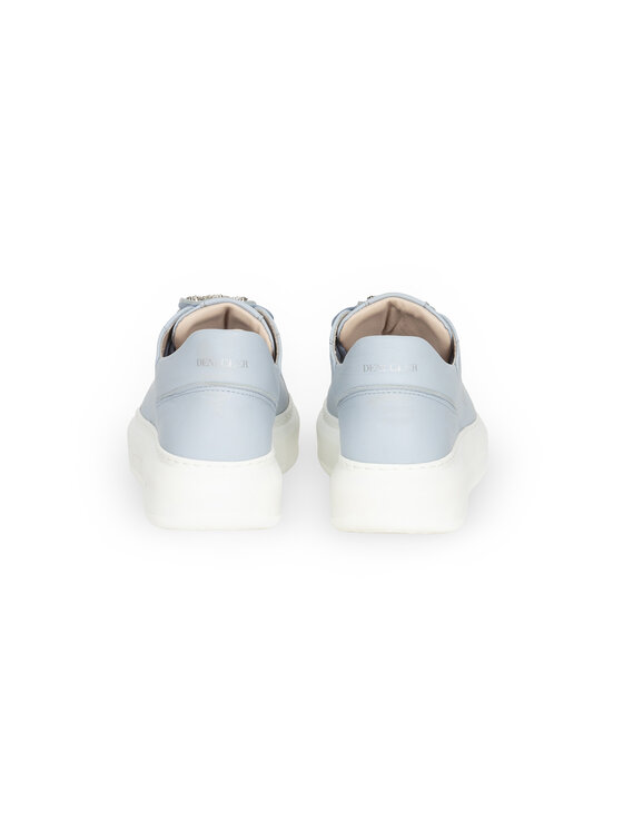 Deni Cler Milano Deni Cler Milano Sneakersy T-DC-B601-E2-77-51-1 Niebieski