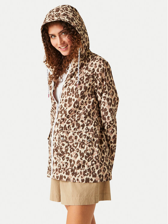 Regatta Regatta Regenjacke Bayletta RWW418 Braun Regular Fit