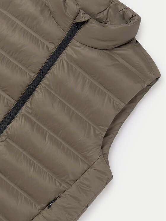 Mayoral Mayoral Vest 7396 Pruun Regular Fit