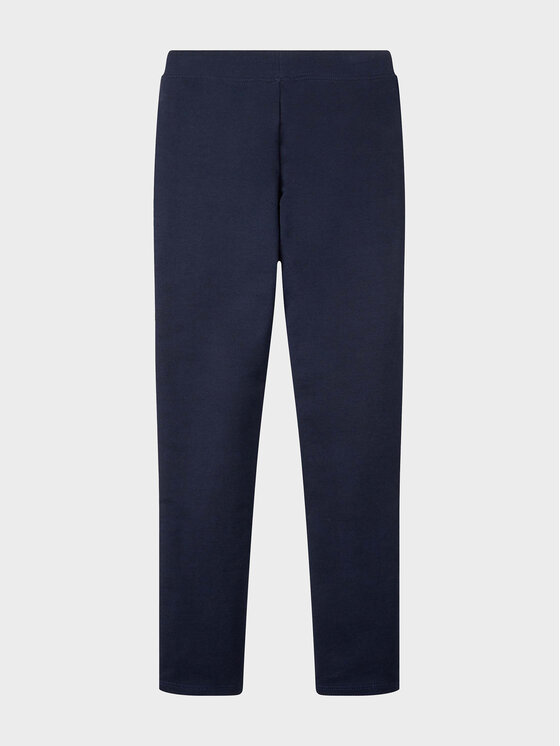 Tom Tailor Tom Tailor Legginsy 1029977 Granatowy Slim Fit