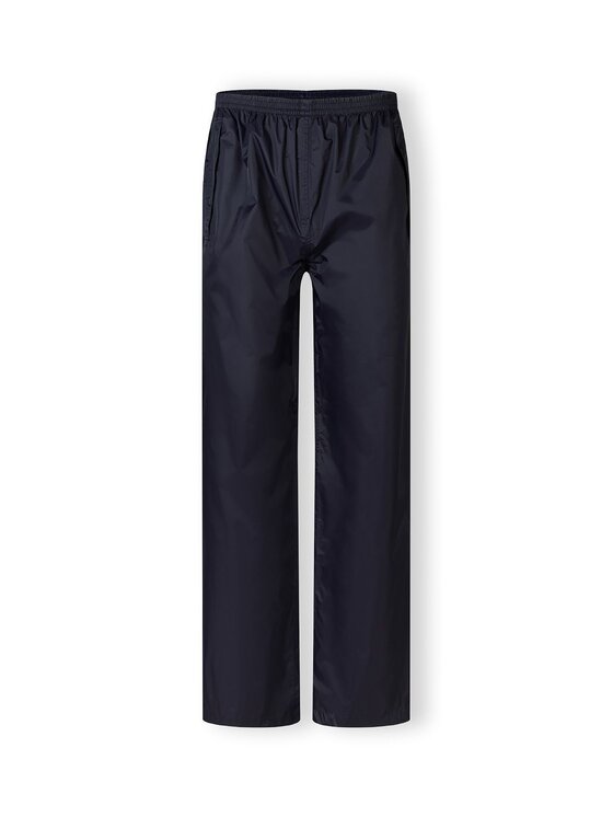 minoti minoti Spodnie przeciwdeszczowe 27MRPANT2 Granatowy Regular Fit