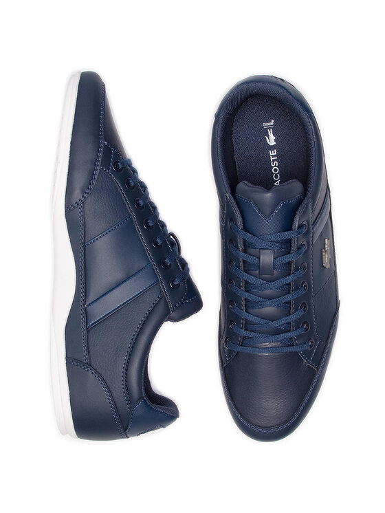 Lacoste Sneakers Chaymon Bl 1 Cma 7 37CMA0094092 Bleu marine Modivo