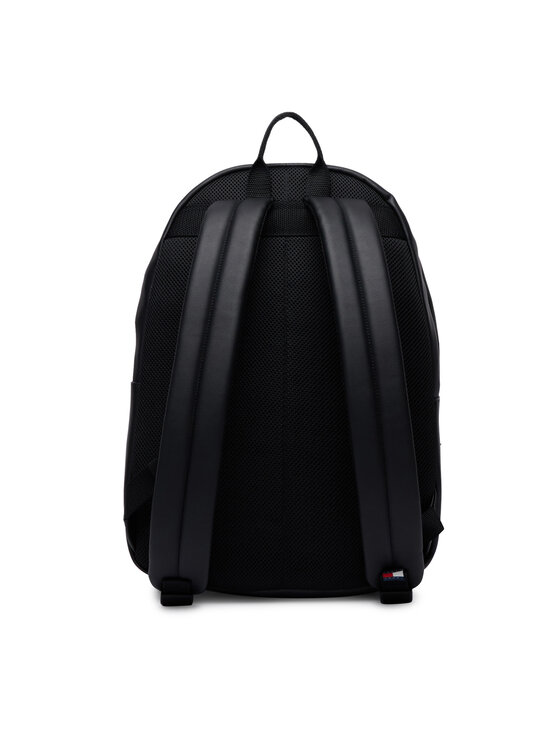 Tommy Jeans Tommy Jeans Ruksak Tjm Daily Pu Backpack AM0AM14620 Čierna