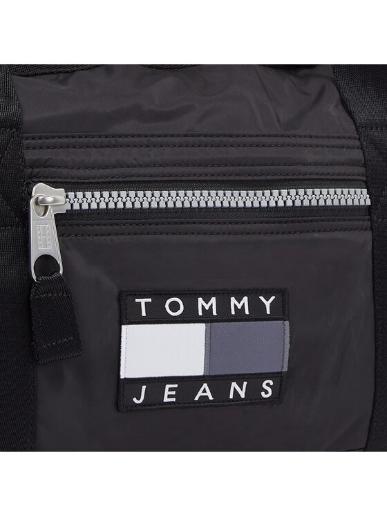 Tommy Jeans Tommy Jeans Táska Tjm Heritage Archive Duffle AM0AM11658 Fekete