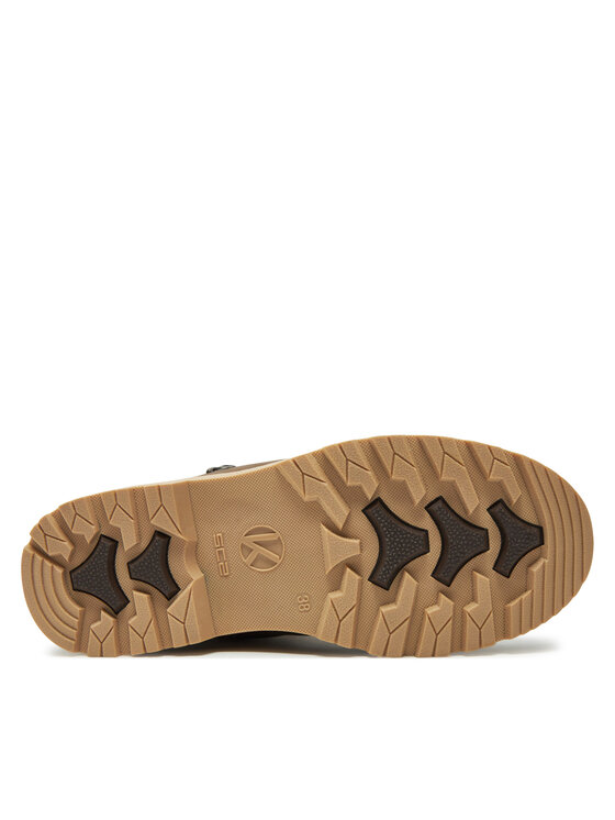 Kimberfeel Kimberfeel Schneeschuhe Lizzie Braun