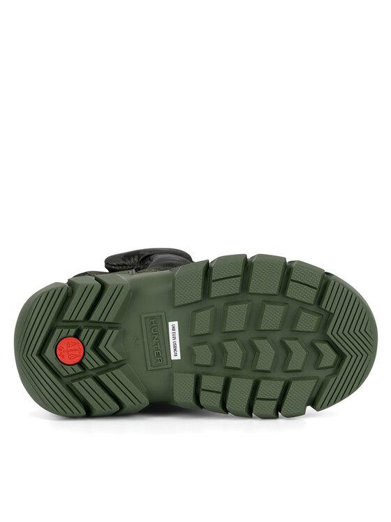 Hunter Hunter Škornji za sneg KFT5001PCT-FXR Khaki
