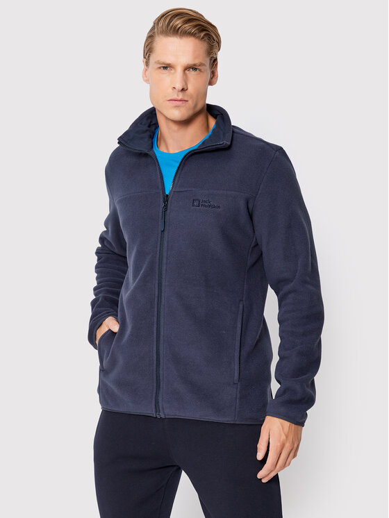 Wolfskin Beilstein Fleece Jack Wolfskin Herren Wolfskin Beilstein