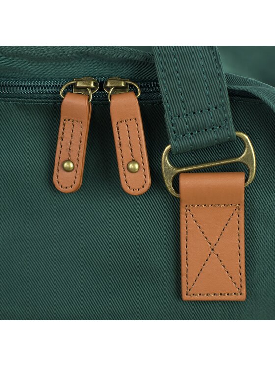 Himawari Himawari Plecak No. 13 Double Autumn S Beżowy