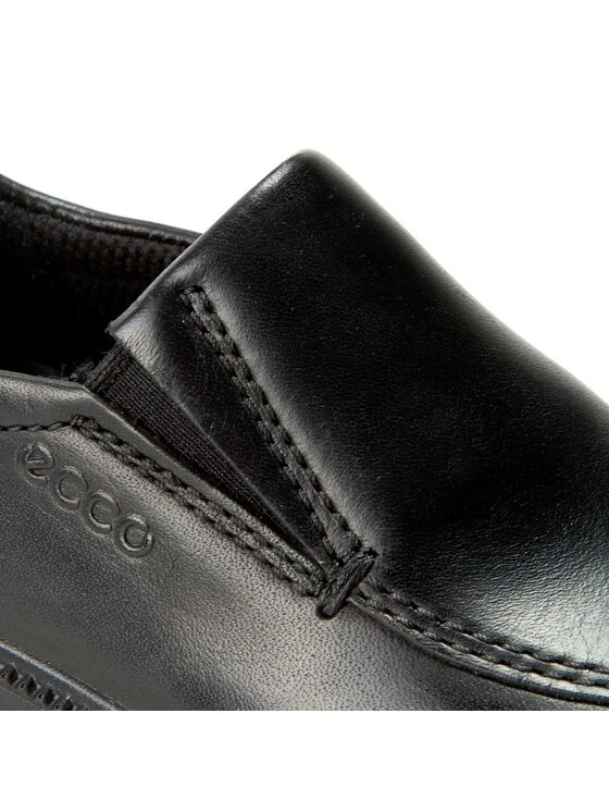 ECCO Po buty Junior Dublin 73550201001 Czarny Modivo.pl
