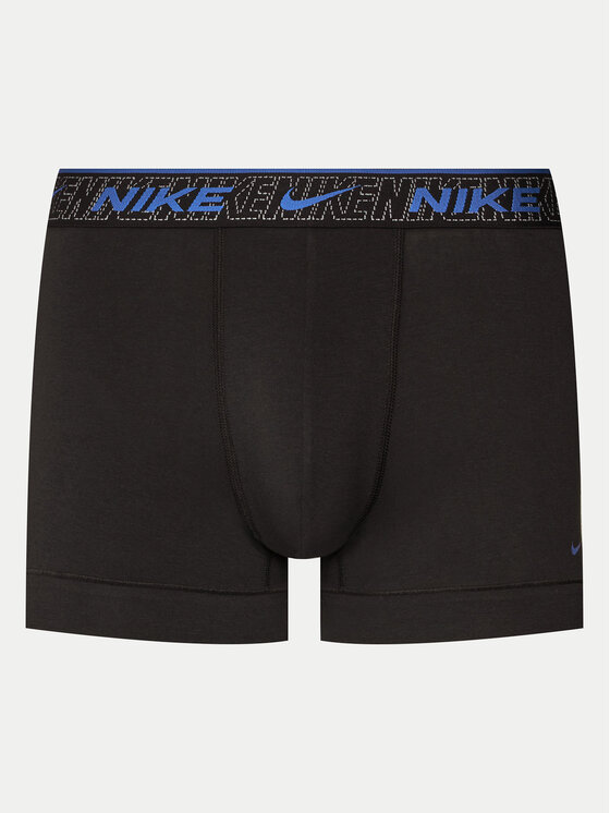 Nike Nike Σετ μποξεράκια 3 τμχ Trunk 0000KE1008 Μαύρο