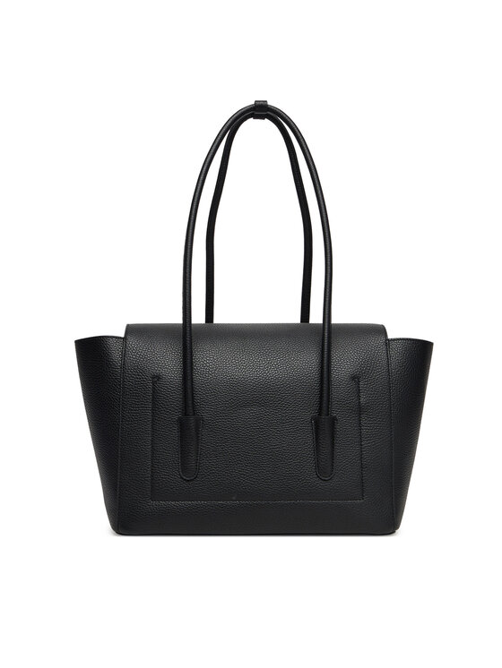 Coccinelle Coccinelle Torbica T8A Coccinelle Double Beat E1 T8A 11 02 01 Crna