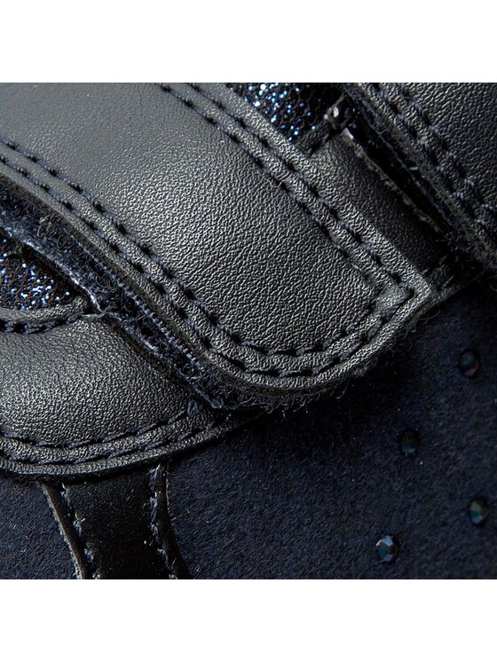 Geox Geox Laisvalaikio batai J Sukie G. B J743GB 0AU54 C4002 Tamsiai mėlyna