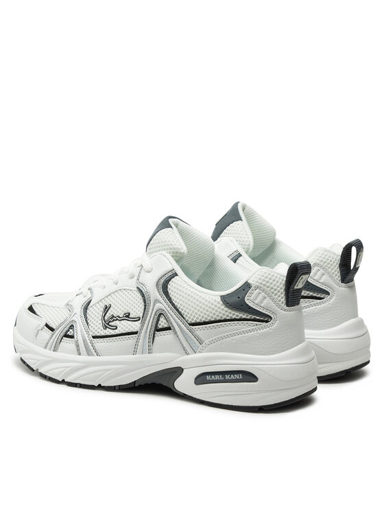 Karl Kani Karl Kani Tenisice Prime Runner 10510020 Bijela