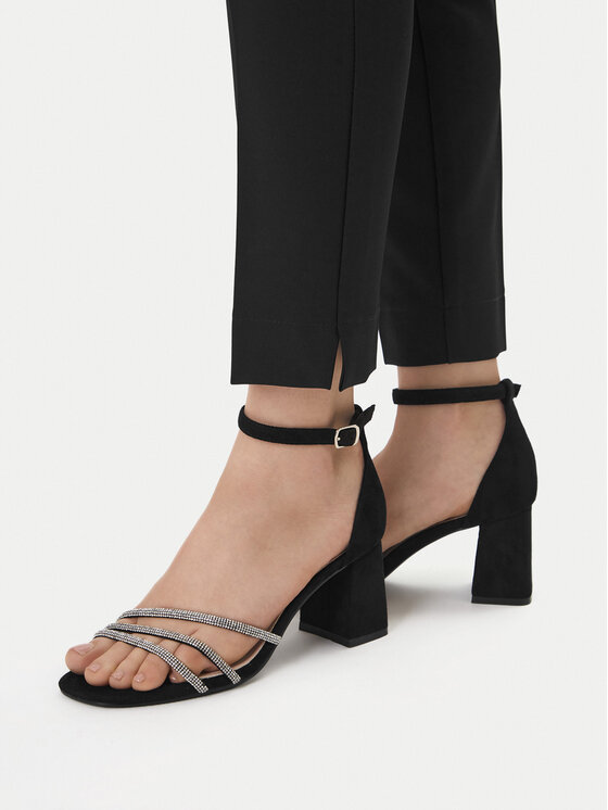 JENNY JENNY Basutės CEO-O-230725-1 Juoda