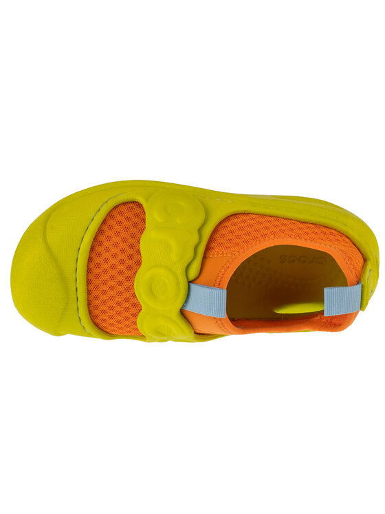 Crocs Crocs Buty do sportów wodnych Crocs Swiftwater Splash K Żółty