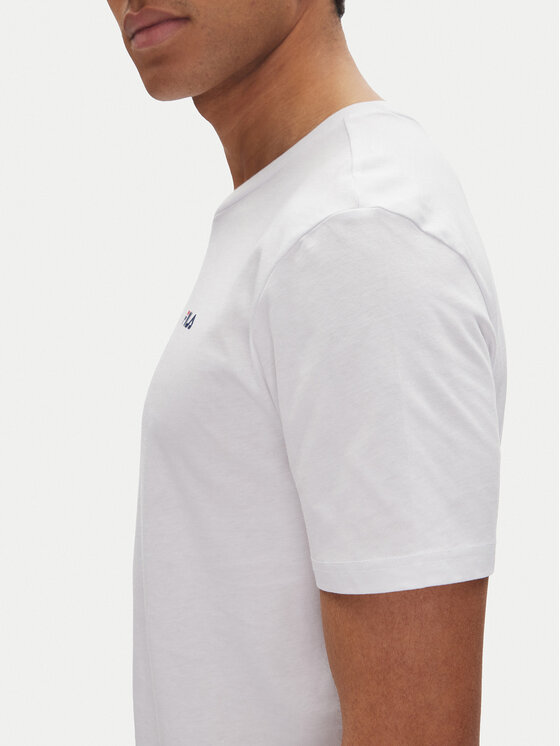 Fila Fila Набір з 2 футболок FAM0083 Кольоровий Regular Fit