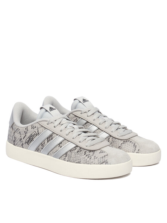 adidas adidas Sneakersy VL Court 3.0 JR8669 Szary