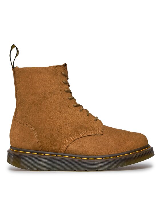 Dr. Martens Čižmy Berman Leather Ankle 26589220 Hnedá