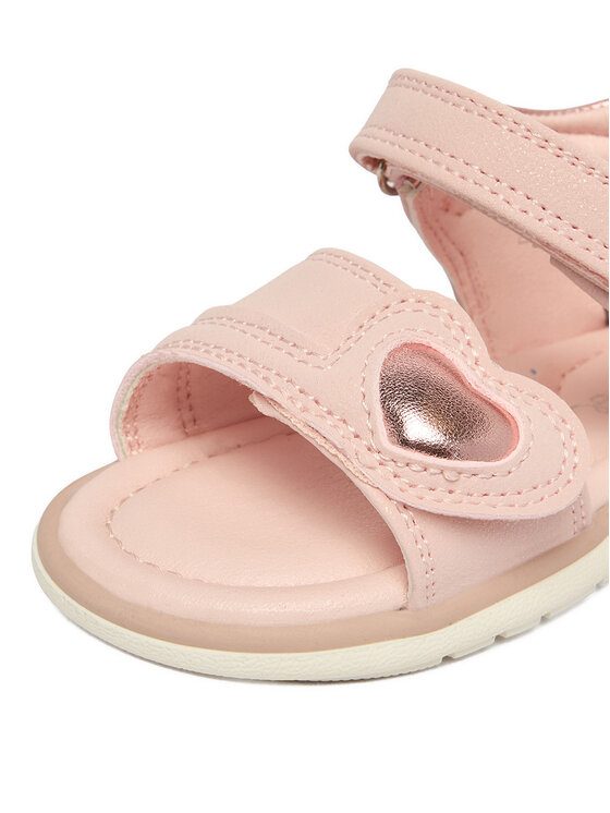 Nelli Blu Nelli Blu Sandales CEO-CM250521-8 Rozā