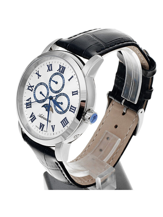 Adriatica Adriatica Orologio A8134.52B3QF Nero