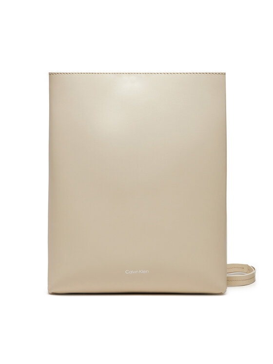 Calvin Klein Calvin Klein Handtasche K60K612649 Écru