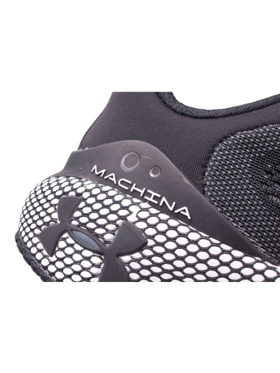 Under Armour Under Armour Buty do biegania Hovr Machina 3 Czarny