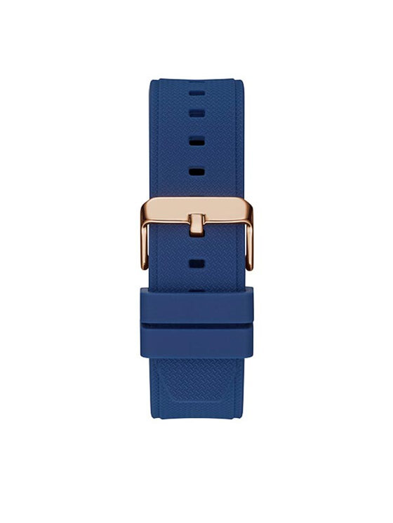 Guess Guess Hodinky Third Gear GW0334G3 Tmavomodrá
