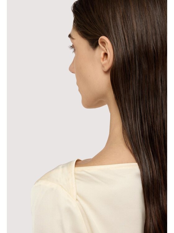 Trussardi Trussardi Blusa 2538A301215N011 Bianco Regular Fit