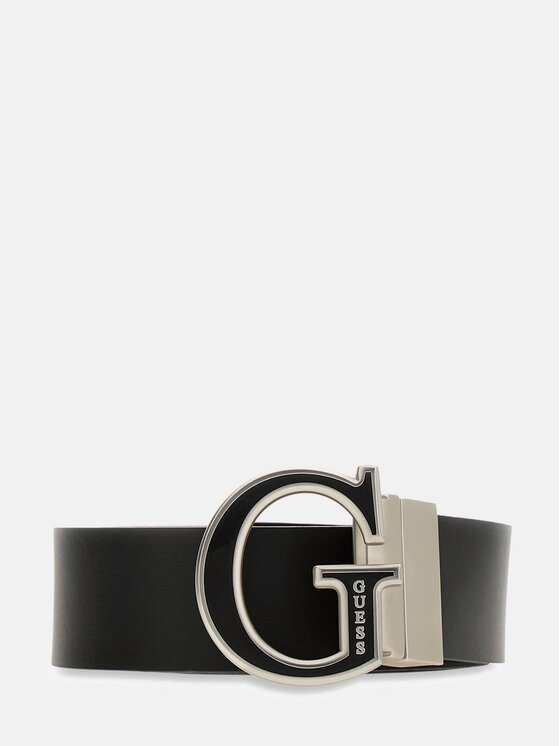 Guess Guess Pasek 182738 Czarny