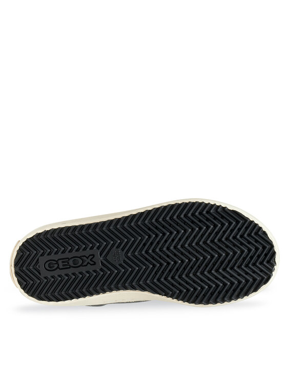 Geox Geox Sneakersy J Kalispera J744GI 0DHAJ C9017 D Sivá