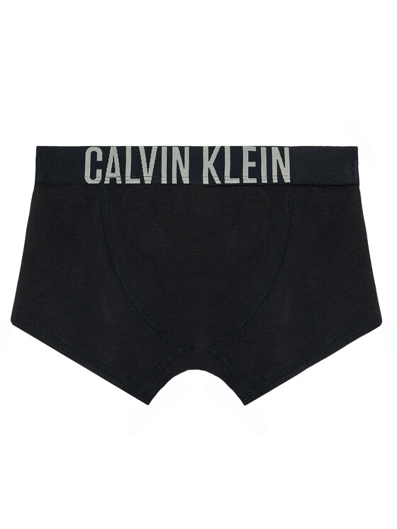 Calvin Klein Underwear Calvin Klein Underwear Σετ μποξεράκια 2 τμχ. B70B700122 D Μαύρο