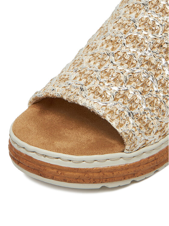 Rieker Rieker Basutės 62741-60 Smėlio