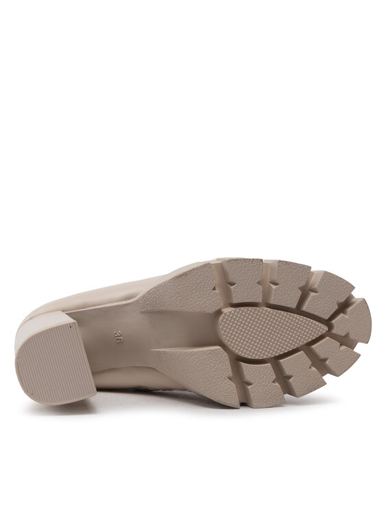 DeeZee DeeZee Botine 80032-2 Bej