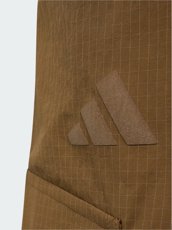 adidas adidas Spodnie outdoor 162745 Brązowy Loose Fit